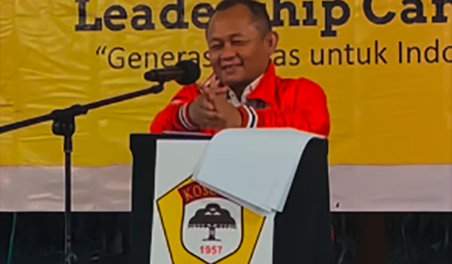 Ketua Fraksi Partai Golkar Sarmuji/Foto: Instagram Sarmuji